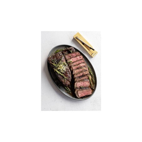 MEATER Plus Smart Meat Thermometer for Oven & BBQ Grill – Perfect Cooking Every Time!